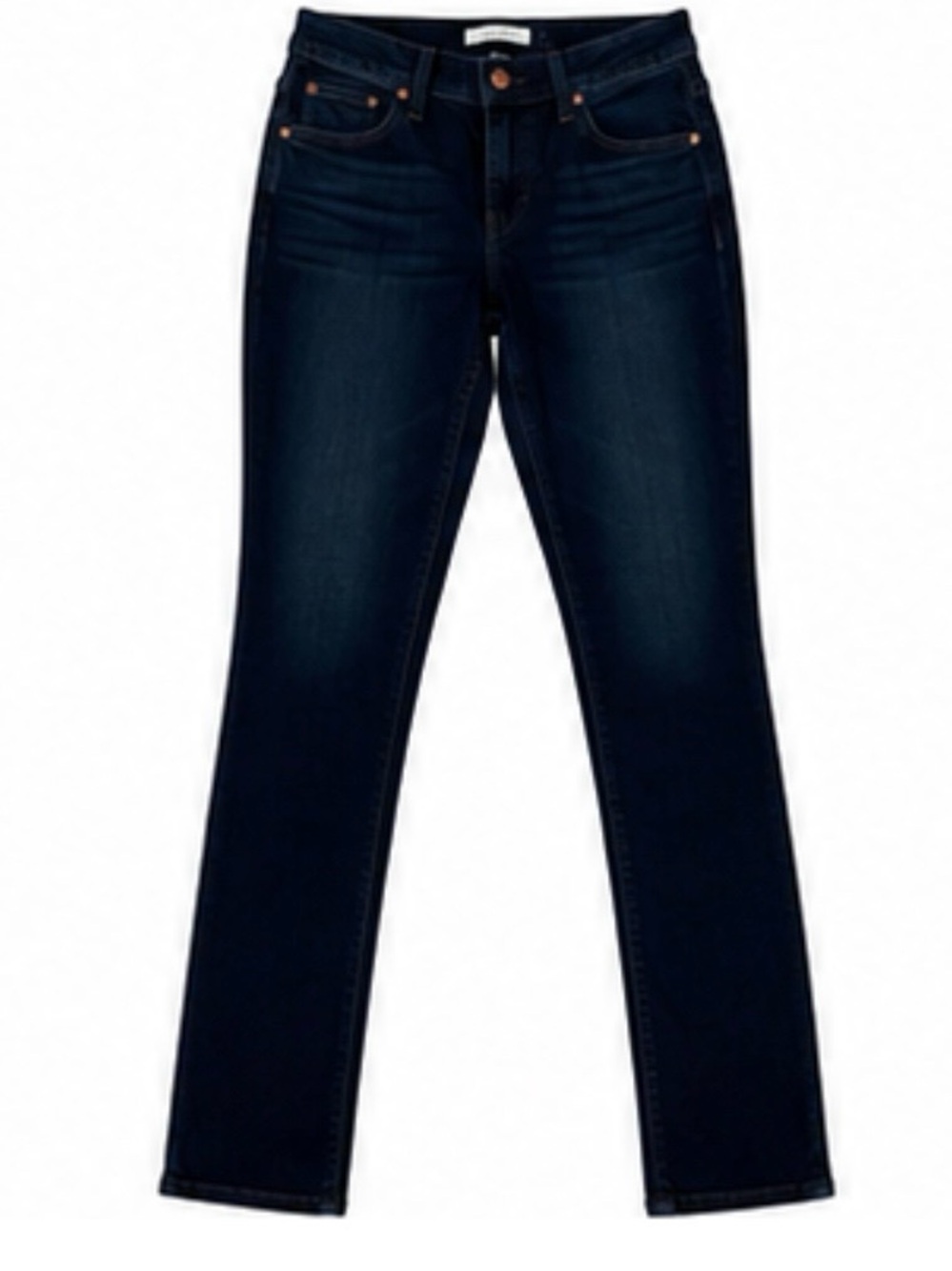 Women's Dex Dark Wash Slim Jeans - Classic Denim Fit